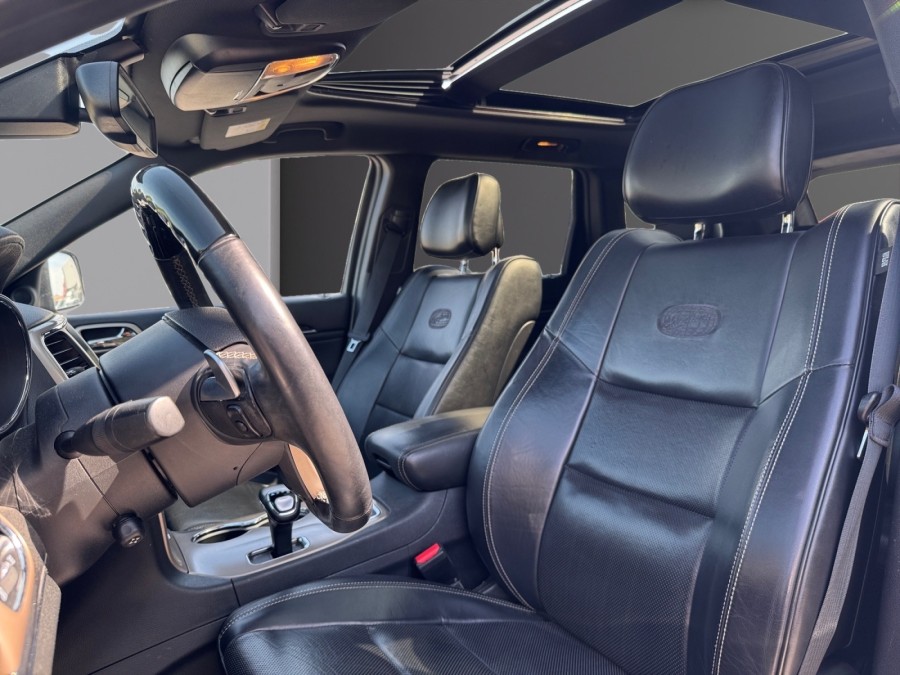JEEP d'occasion GRAND 3.0 CRD V6 250 NIGHT EAGLE BA de 2015 Perpignan