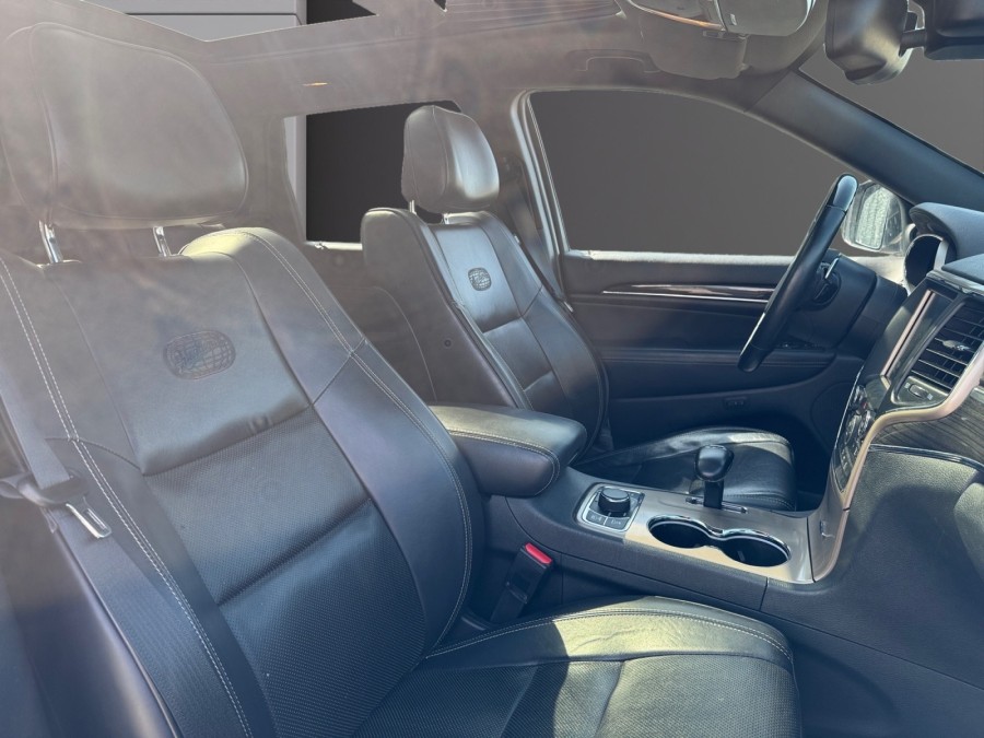 JEEP d'occasion GRAND 3.0 CRD V6 250 NIGHT EAGLE BA de 2015 Perpignan