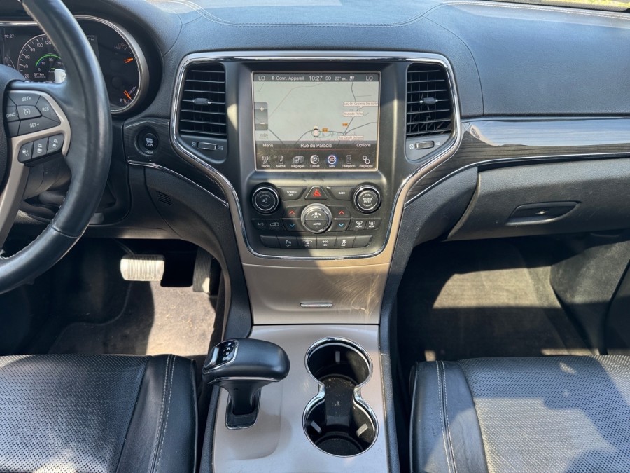 JEEP d'occasion GRAND 3.0 CRD V6 250 NIGHT EAGLE BA de 2015 Perpignan