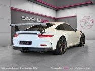 PORSCHE d'occasion 911 GT3 RS 500 de 2015 Andrezieux (42)﻿