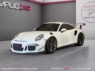 PORSCHE d'occasion 911 GT3 RS 500 de 2015 Andrezieux (42)﻿