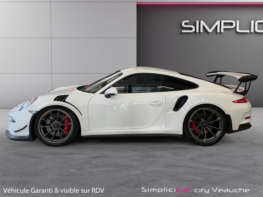 PORSCHE d'occasion 911 GT3 RS 500 de 2015 Andrezieux (42)﻿