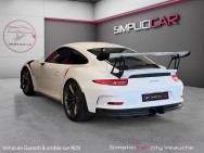PORSCHE d'occasion 911 GT3 RS 500 de 2015 Andrezieux (42)﻿