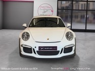 PORSCHE d'occasion 911 GT3 RS 500 de 2015 Andrezieux (42)﻿