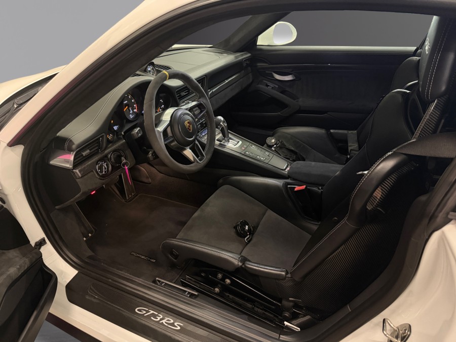 PORSCHE d'occasion 911 GT3 RS 500 de 2015 Andrezieux (42)﻿