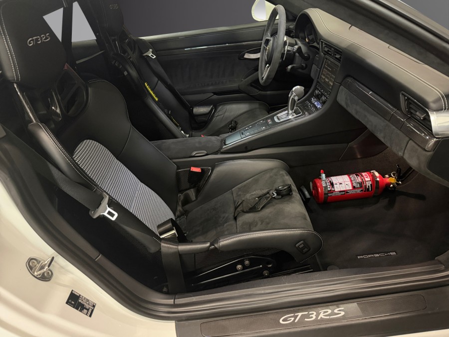 PORSCHE d'occasion 911 GT3 RS 500 de 2015 Andrezieux (42)﻿