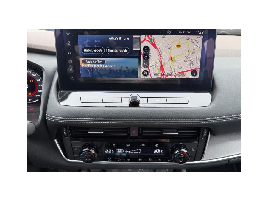 NISSAN d'occasion X-TRAIL E-POWER 204 ACENTA de 2023 Montreuil (93)﻿