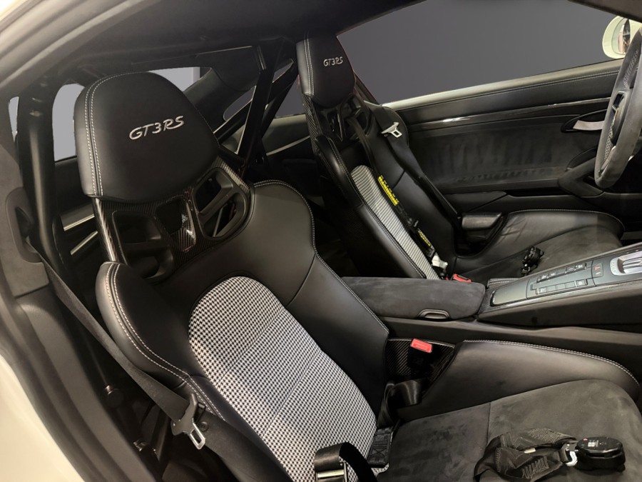 PORSCHE d'occasion 911 GT3 RS 500 de 2015 Andrezieux (42)﻿