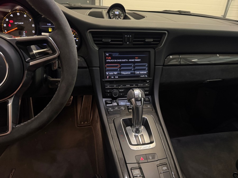 PORSCHE d'occasion 911 GT3 RS 500 de 2015 Andrezieux (42)﻿