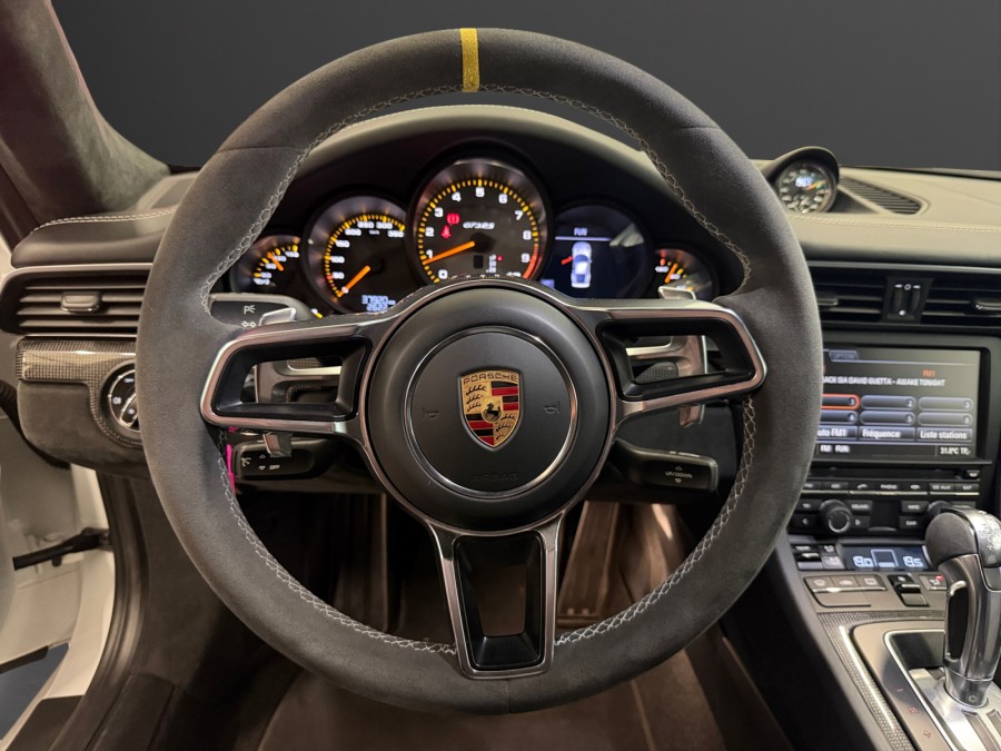 PORSCHE d'occasion 911 GT3 RS 500 de 2015 Andrezieux (42)﻿