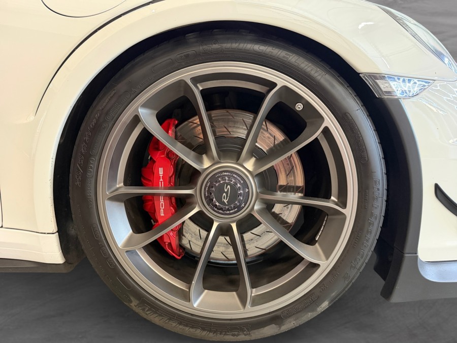 PORSCHE d'occasion 911 GT3 RS 500 de 2015 Andrezieux (42)﻿