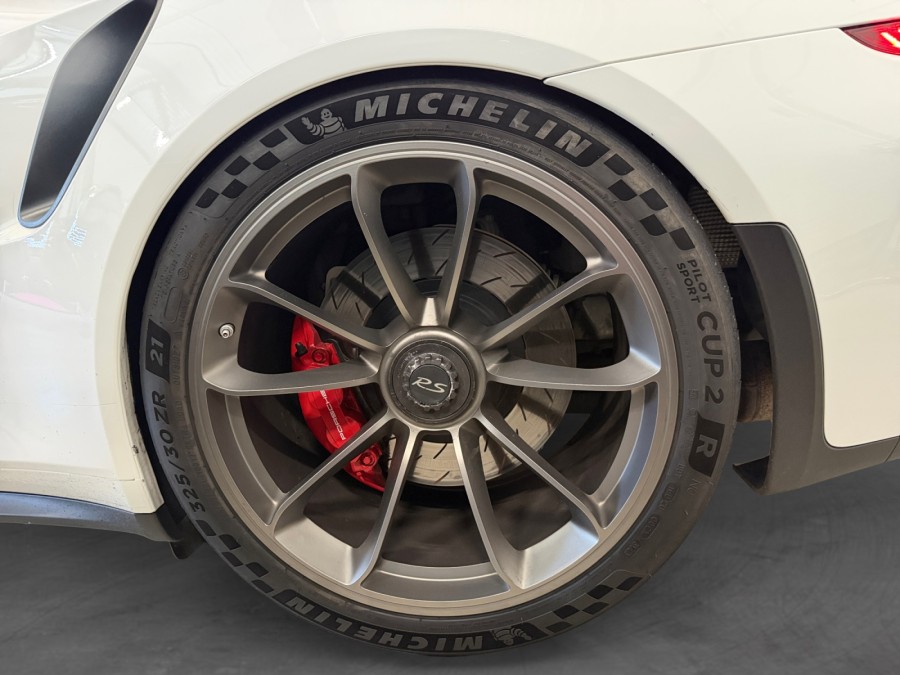 PORSCHE d'occasion 911 GT3 RS 500 de 2015 Andrezieux (42)﻿