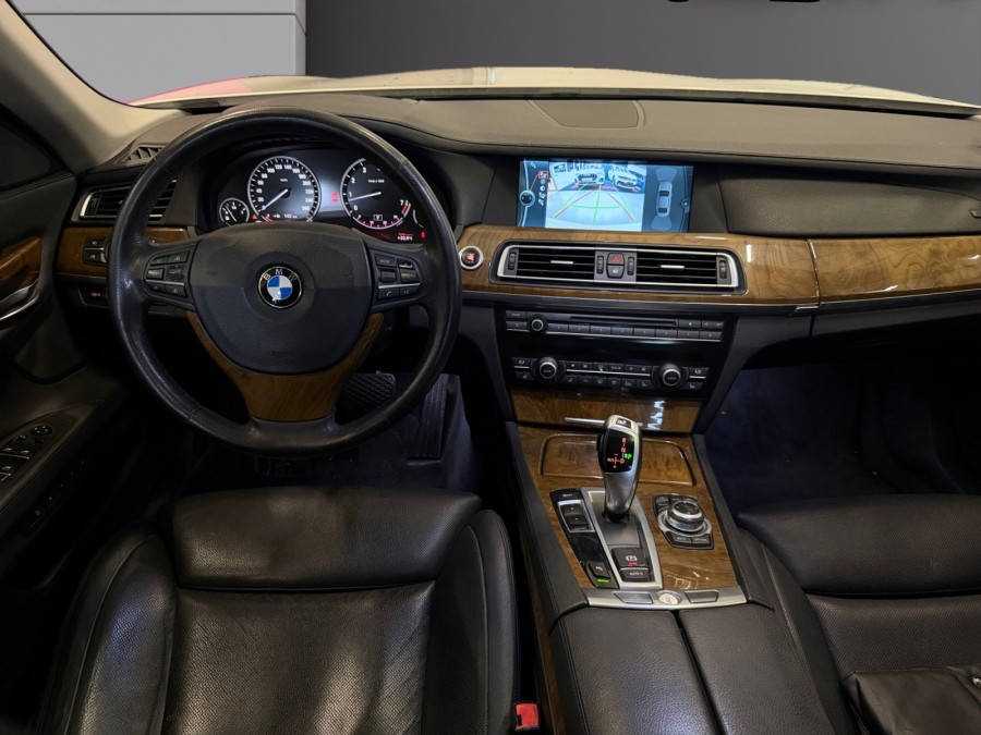 BMW d'occasion SERIE 7 740I EXCLUSIVE INDIVIDUAL de 2008 Andrezieux