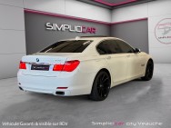 BMW d'occasion SERIE 7 740I EXCLUSIVE INDIVIDUAL de 2008 Andrezieux