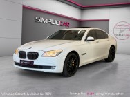 BMW d'occasion SERIE 7 740I EXCLUSIVE INDIVIDUAL de 2008 Andrezieux
