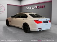 BMW d'occasion SERIE 7 740I EXCLUSIVE INDIVIDUAL de 2008 Andrezieux