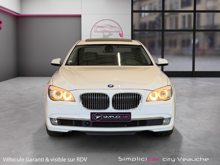 BMW d'occasion SERIE 7 740I EXCLUSIVE INDIVIDUAL de 2008 Andrezieux