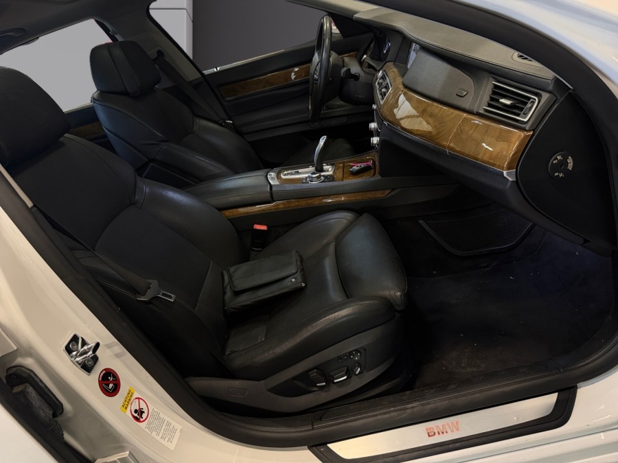 BMW d'occasion SERIE 7 740I EXCLUSIVE INDIVIDUAL de 2008 Andrezieux