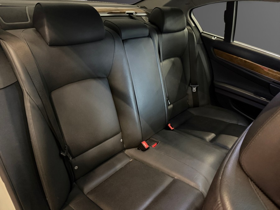 BMW d'occasion SERIE 7 740I EXCLUSIVE INDIVIDUAL de 2008 Andrezieux