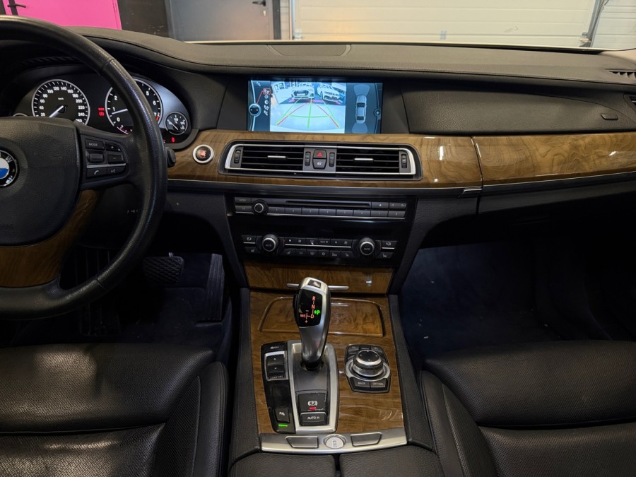 BMW d'occasion SERIE 7 740I EXCLUSIVE INDIVIDUAL de 2008 Andrezieux
