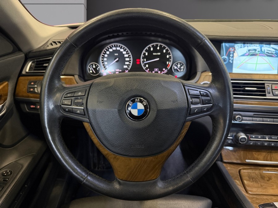 BMW d'occasion SERIE 7 740I EXCLUSIVE INDIVIDUAL de 2008 Andrezieux
