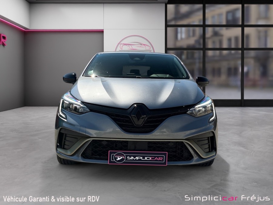 RENAULT d'occasion CLIO 1.6 E-TECH 140 RS LINE de 2023 Frejus (83)﻿