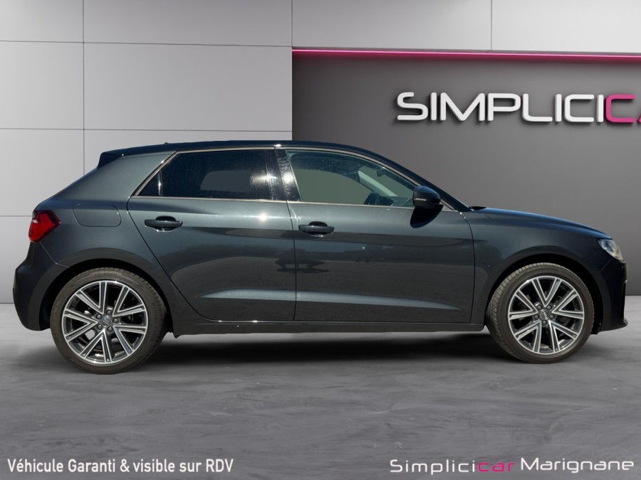 AUDI d'occasion A1 ALLSTREET 35 TFSI 150 S TRONIC de 2020 Marignane