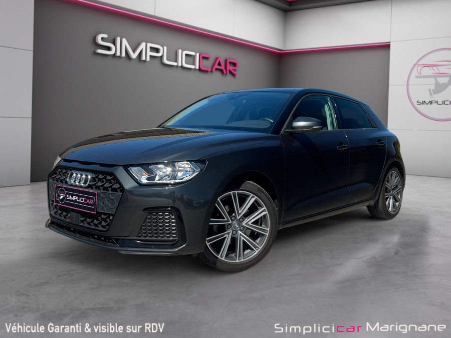 AUDI d'occasion A1 ALLSTREET 35 TFSI 150 S TRONIC de 2020 Marignane