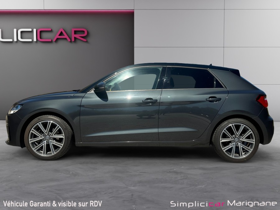AUDI d'occasion A1 ALLSTREET 35 TFSI 150 S TRONIC de 2020 Marignane