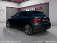 AUDI d'occasion A1 ALLSTREET 35 TFSI 150 S TRONIC de 2020 Marignane