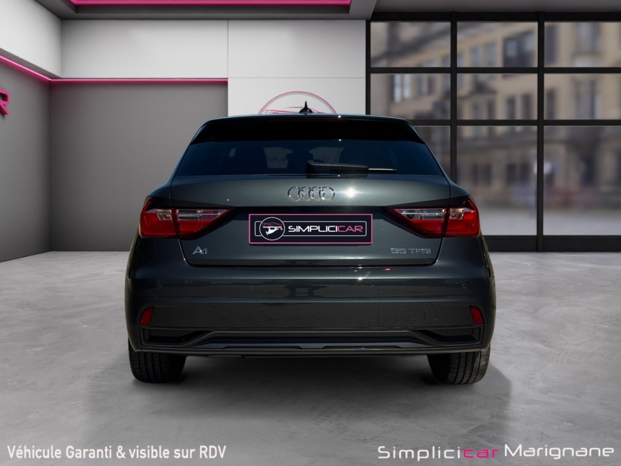 AUDI d'occasion A1 ALLSTREET 35 TFSI 150 S TRONIC de 2020 Marignane