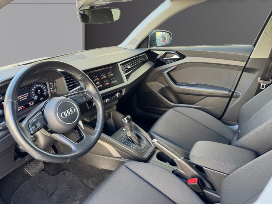 AUDI d'occasion A1 ALLSTREET 35 TFSI 150 S TRONIC de 2020 Marignane