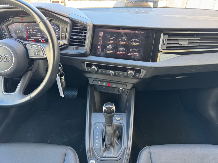 AUDI d'occasion A1 ALLSTREET 35 TFSI 150 S TRONIC de 2020 Marignane