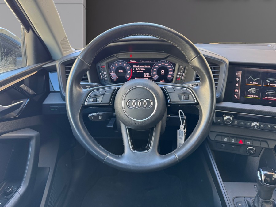 AUDI d'occasion A1 ALLSTREET 35 TFSI 150 S TRONIC de 2020 Marignane