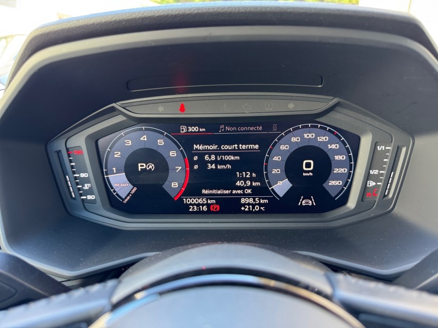 AUDI d'occasion A1 ALLSTREET 35 TFSI 150 S TRONIC de 2020 Marignane
