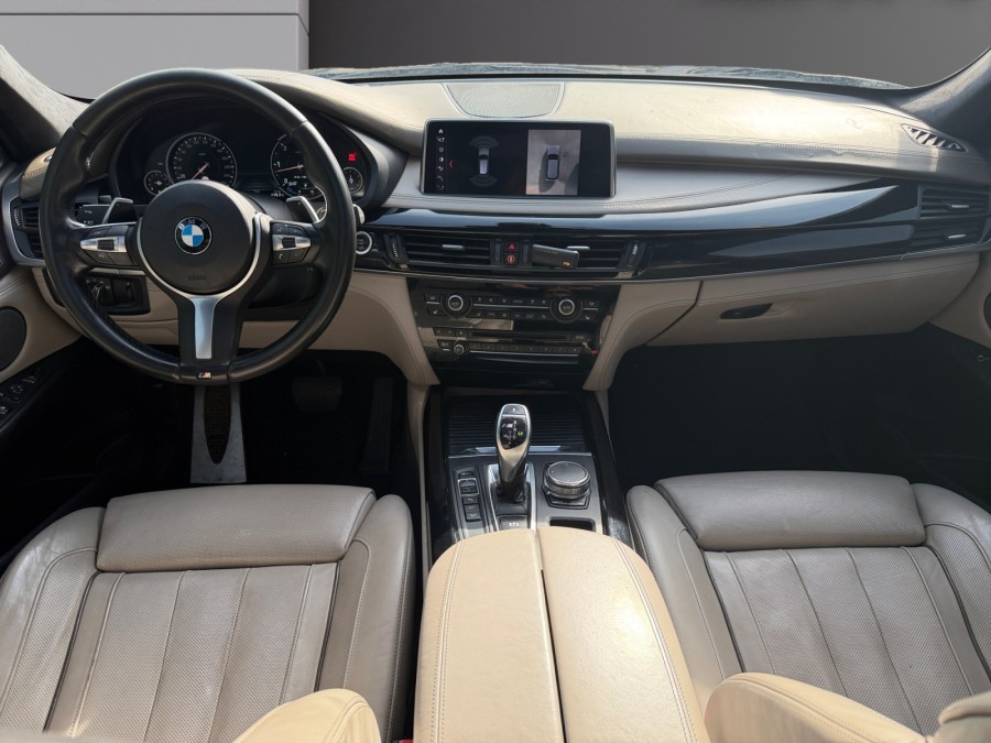 BMW d'occasion X5 M50D de 2017 Nord Isère (38)﻿