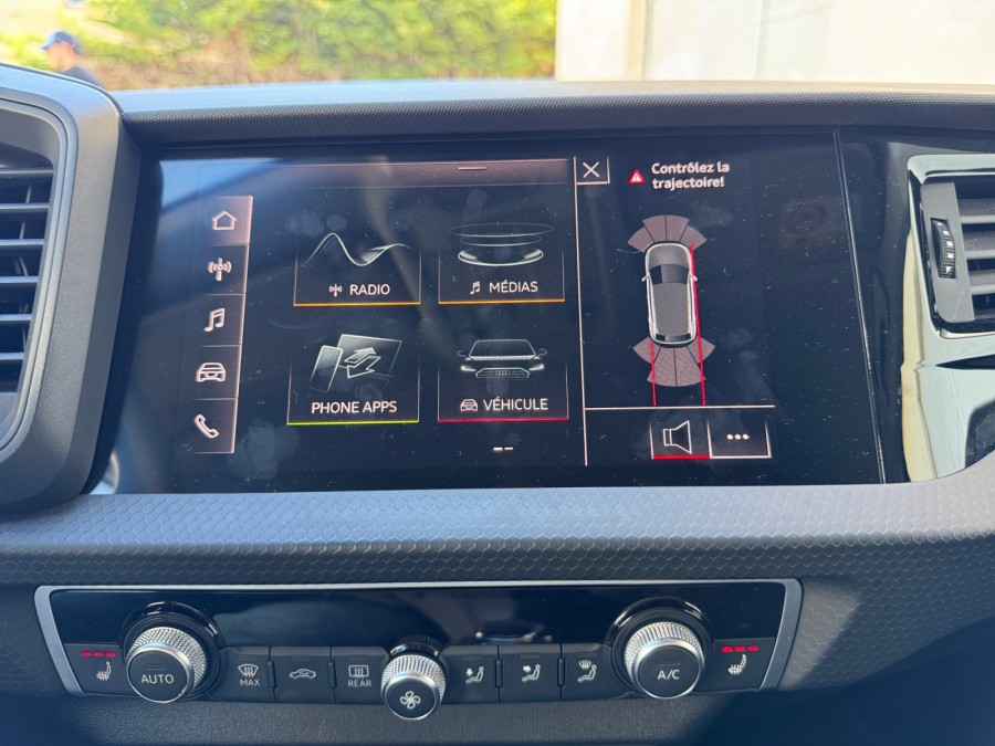 AUDI d'occasion A1 ALLSTREET 35 TFSI 150 S TRONIC de 2020 Marignane