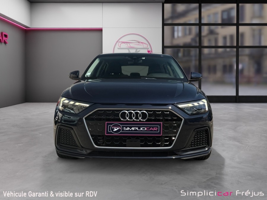 AUDI d'occasion A1 ALLSTREET 30 TFSI 110 ADVANCED S TRONIC de 2020