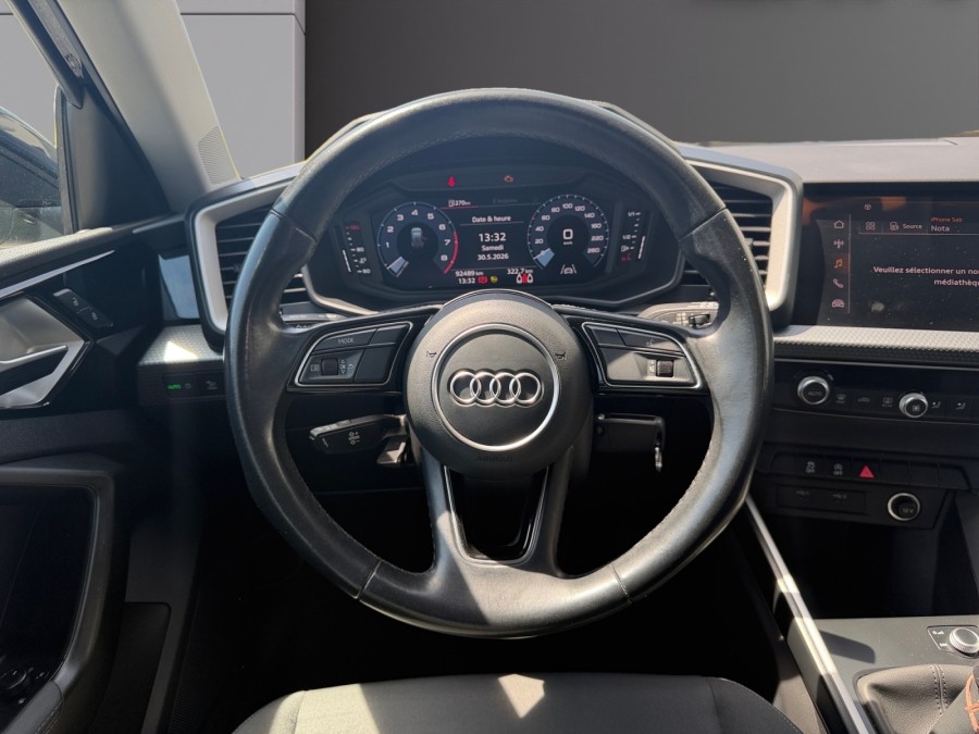 AUDI d'occasion A1 ALLSTREET 30 TFSI 110 ADVANCED S TRONIC de 2020