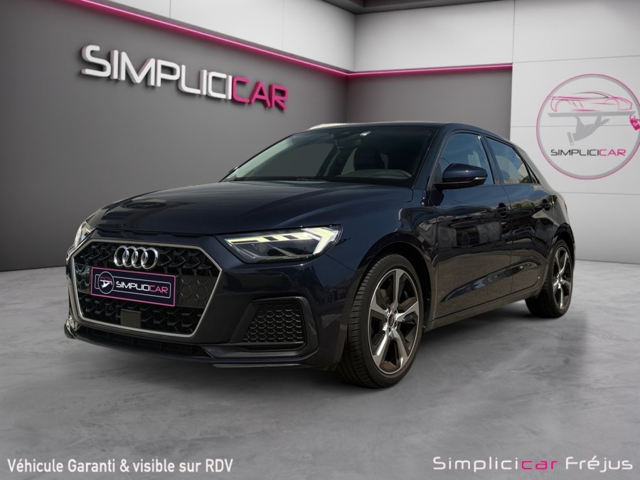 AUDI d'occasion A1 ALLSTREET 30 TFSI 110 ADVANCED S TRONIC de 2020