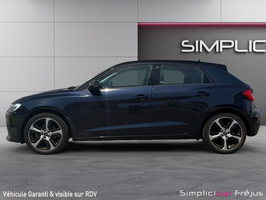 AUDI d'occasion A1 ALLSTREET 30 TFSI 110 ADVANCED S TRONIC de 2020