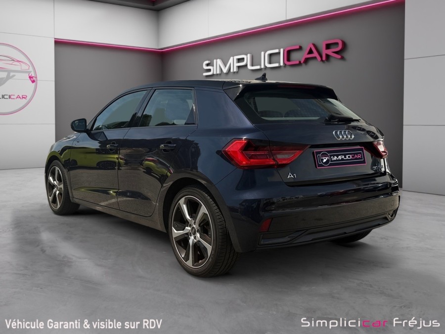 AUDI d'occasion A1 ALLSTREET 30 TFSI 110 ADVANCED S TRONIC de 2020