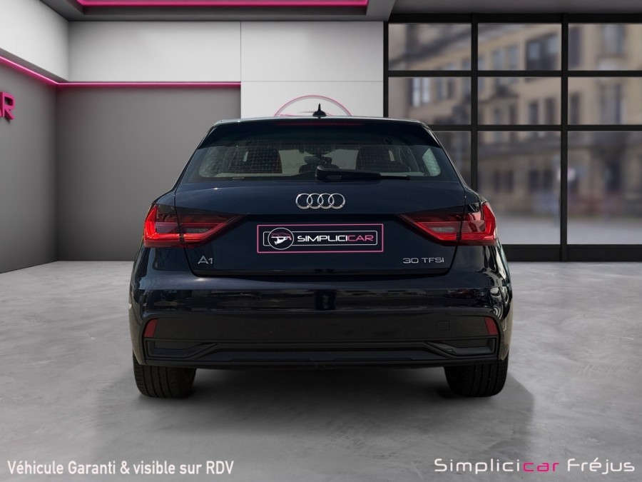 AUDI d'occasion A1 ALLSTREET 30 TFSI 110 ADVANCED S TRONIC de 2020