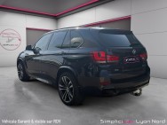 BMW d'occasion X5 M50D de 2017 Nord Isère (38)﻿
