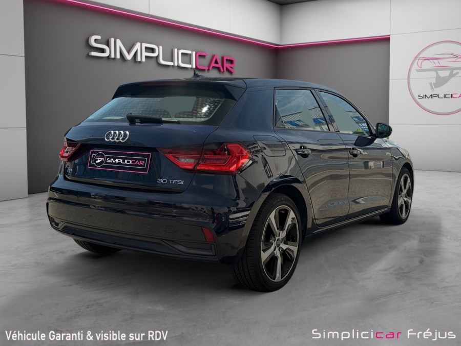 AUDI d'occasion A1 ALLSTREET 30 TFSI 110 ADVANCED S TRONIC de 2020