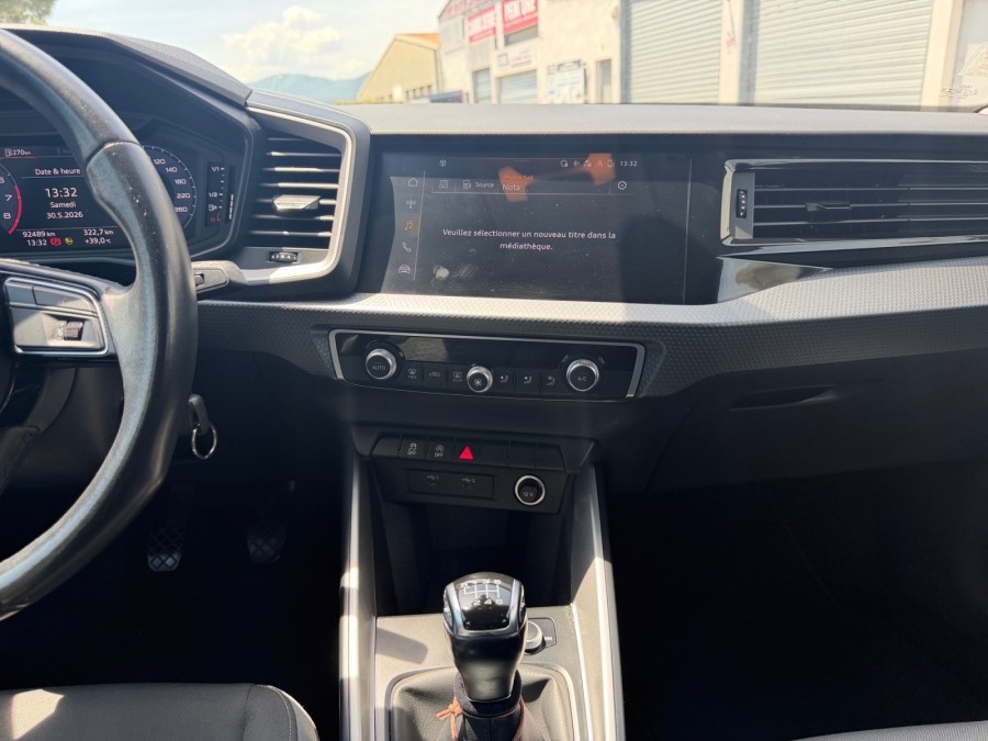 AUDI d'occasion A1 ALLSTREET 30 TFSI 110 ADVANCED S TRONIC de 2020