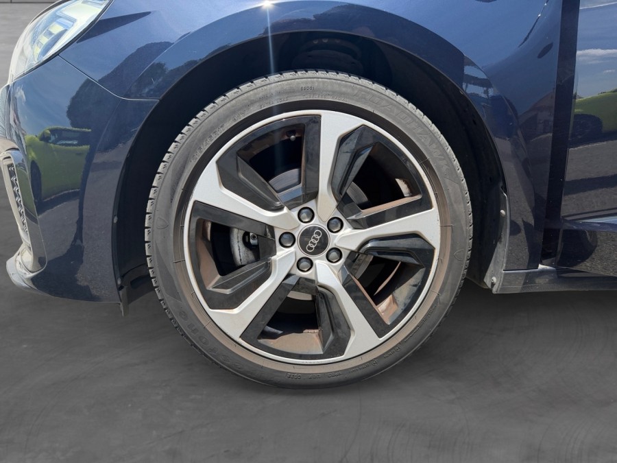 AUDI d'occasion A1 ALLSTREET 30 TFSI 110 ADVANCED S TRONIC de 2020