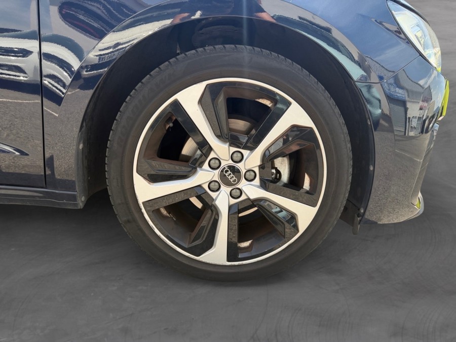 AUDI d'occasion A1 ALLSTREET 30 TFSI 110 ADVANCED S TRONIC de 2020