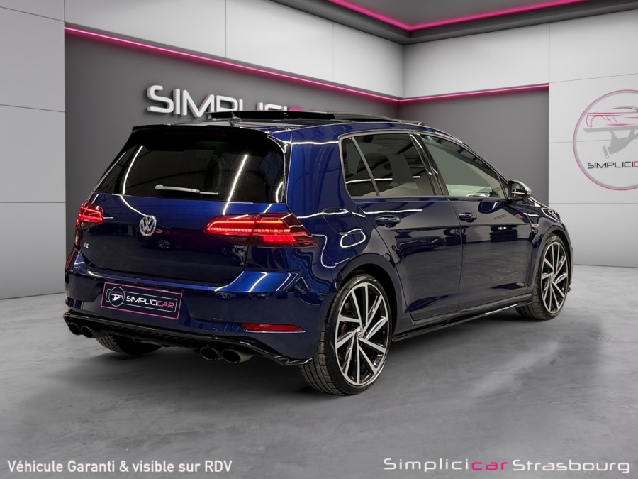 VOLKSWAGEN d'occasion GOLF 2.0 TSI 310 R 4MOTION DSG de 2017