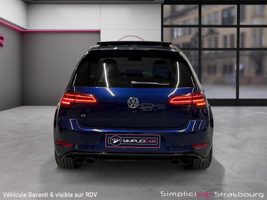 VOLKSWAGEN d'occasion GOLF 2.0 TSI 310 R 4MOTION DSG de 2017